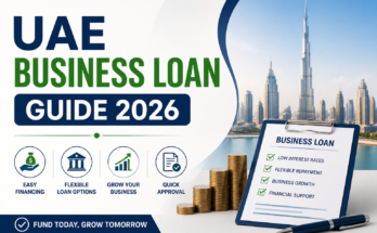 UAE Business Loan