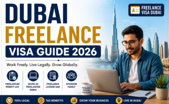 Dubai Freelance Visa Guide 2026