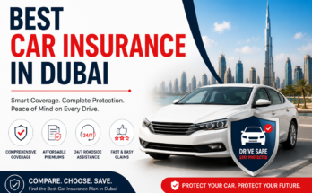Best Car Insurance in Dubai